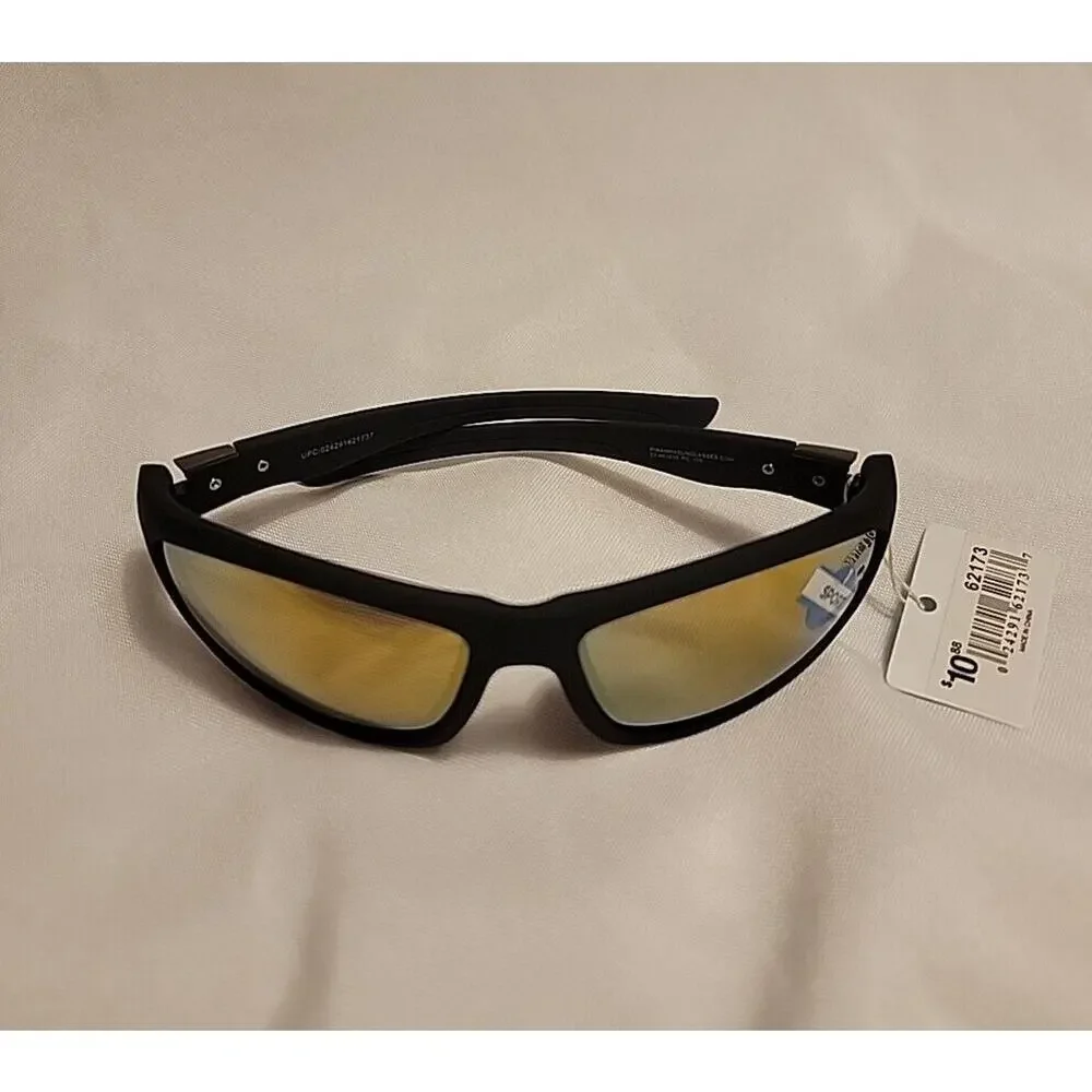 Piranha Vulcan Magenta Mens Sport Sunglasses Style # 62173